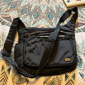 Brand new lug crossbody purse